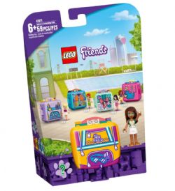 LEGO FRIENDS - LE CUBE DE NATATION D'ANDRÉA #41671